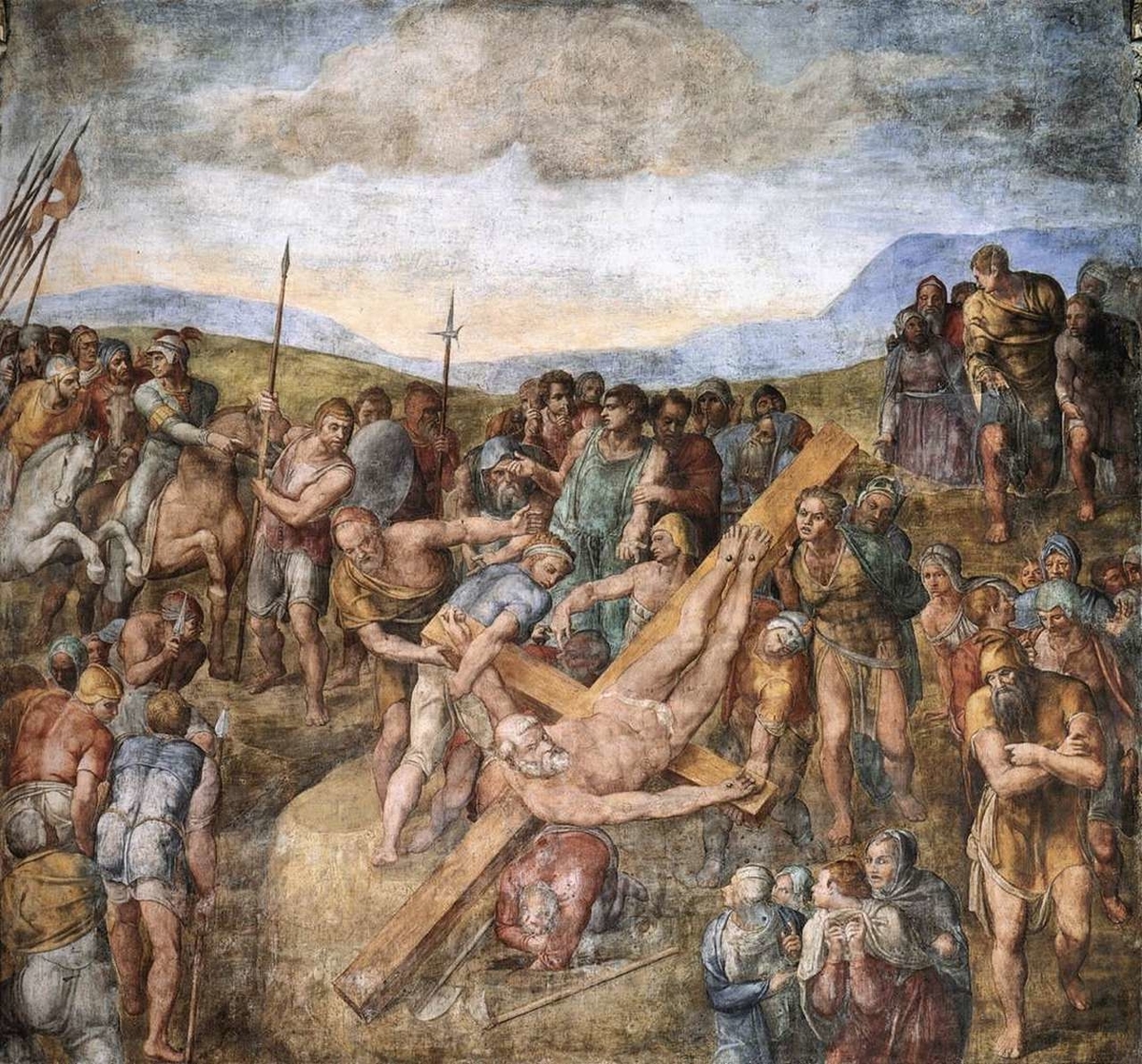 saint-peter-crucifixion-michelangelo
