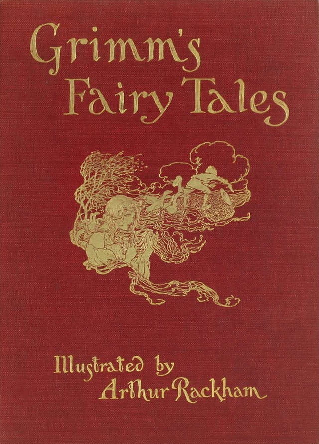grimms-fairy-tales-arthur-rackham-cover-1909