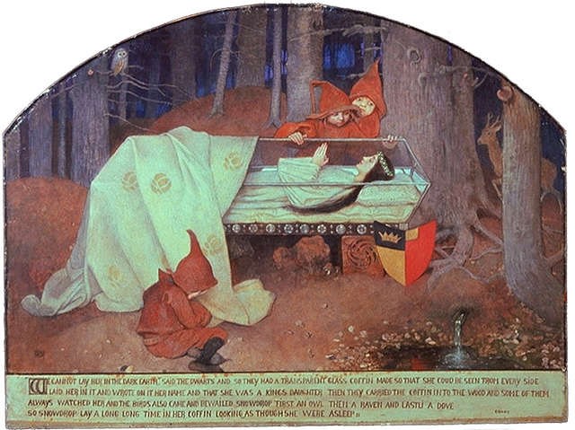 snow-white-marianne-stokes-painting