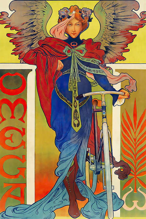 henri-thiriet-bycicle-poster-omega