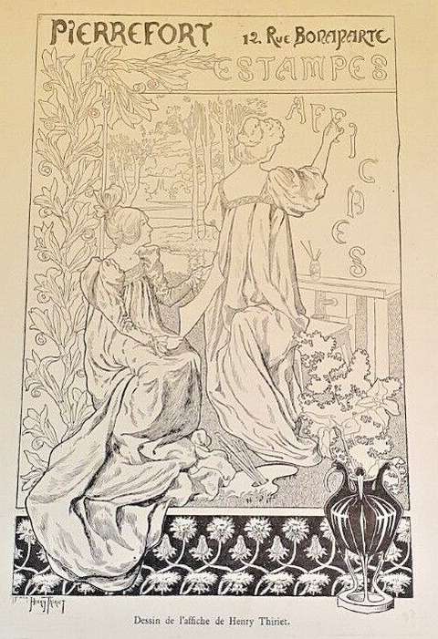 henri-thiriet-line-drawing