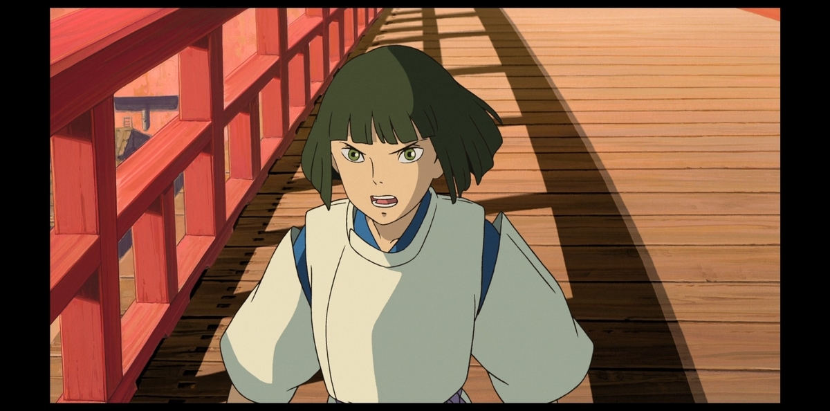 千と千尋の神隠し 国内最高峰のアニメ映画の率直な感想 ネタバレ注意 あるいは 迷った 困った