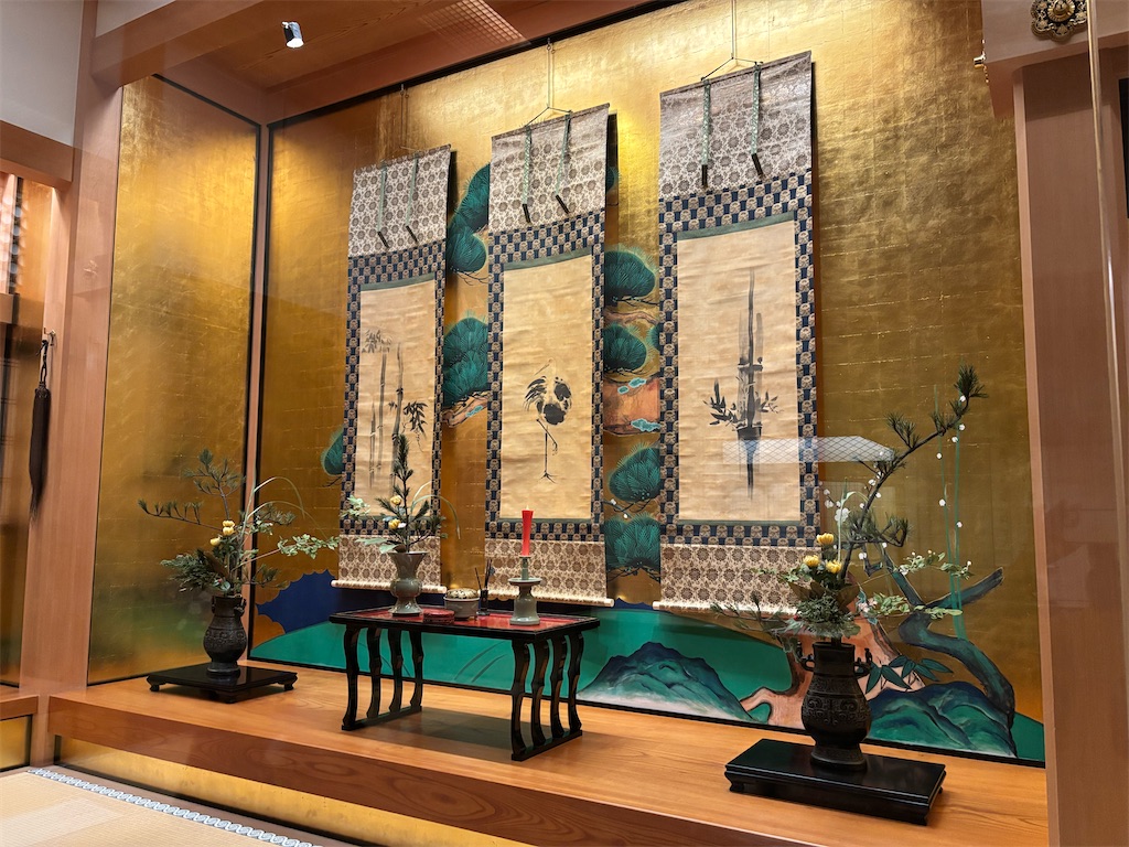 日本芸術】徳川美術館に行ってきた。【刀剣・茶器などなど】 - 田中実