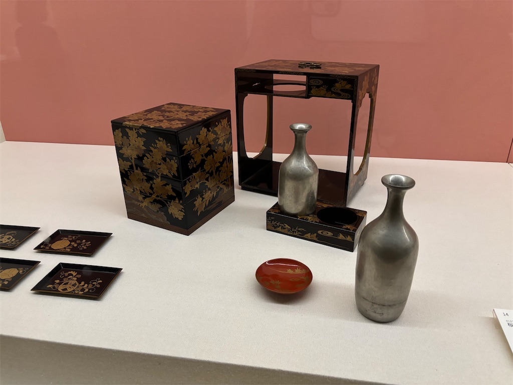 日本芸術】徳川美術館に行ってきた。【刀剣・茶器などなど】 - 田中実