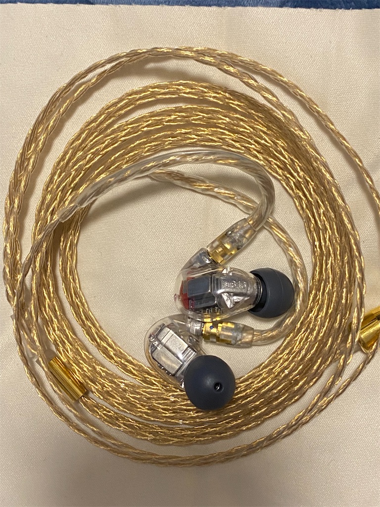 Shure SE846 - ポタオデと音楽