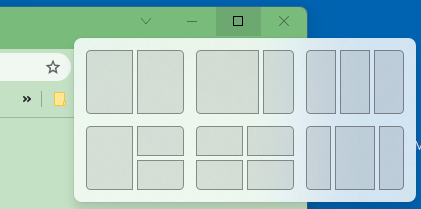 分割方法　Windows11
