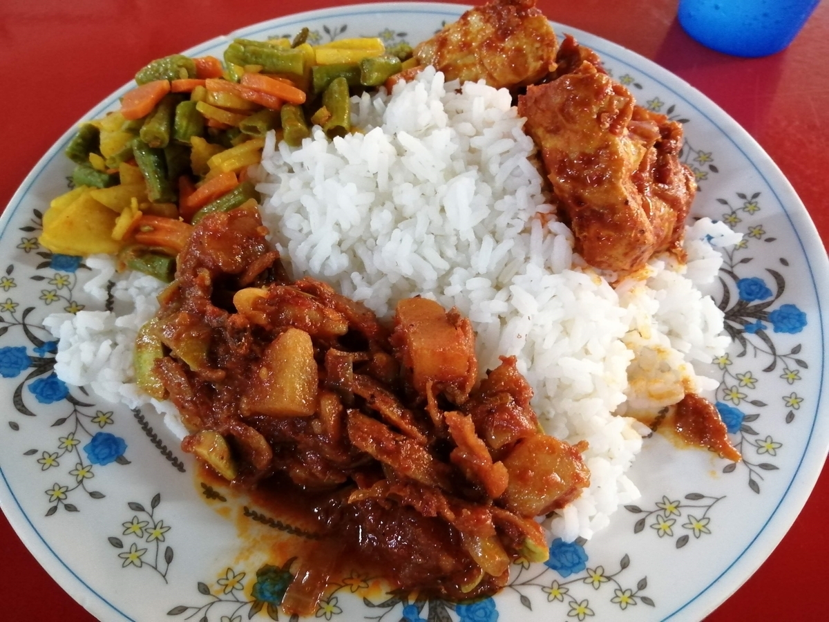マレーシアの経済飯3
