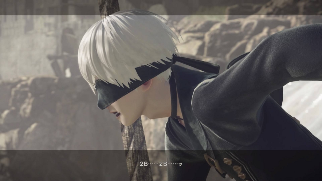 Nier Automata ニーア オートマタ プレイ日記15 3周目 ふんわり魂 Nier Automata ニーア オートマタ プレイ日記15 3周目 ふんわり魂