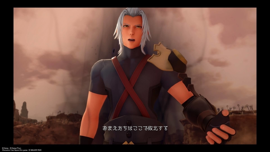 キングダムハーツ３ ストーリー鑑賞】『キングダムハーツⅢ』Part 15【KH3】 - YouTube