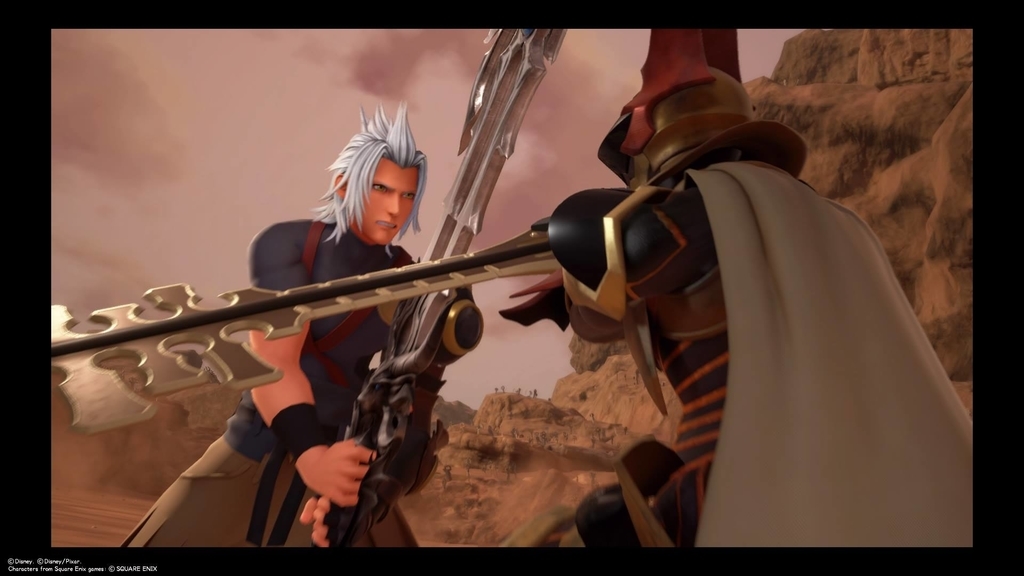 キングダムハーツ３ ストーリー鑑賞】『キングダムハーツⅢ』Part 15【KH3】 - YouTube