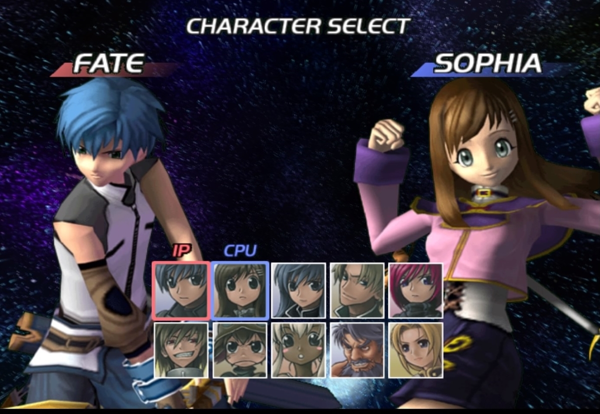スターオーシャン3 Till the End of Time ディレクターズカット