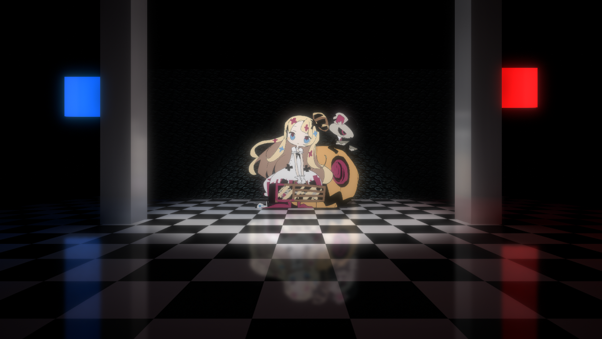 Unity 光 陰影 反射などルックの設定方法メモ Sound Sepher S Pastime