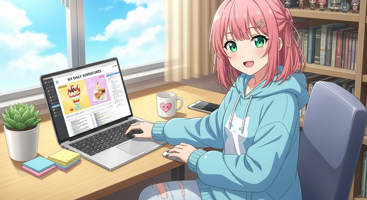 JavaScript・CSS不要！はてなブログ(Markdown)で目次を開閉式にする一