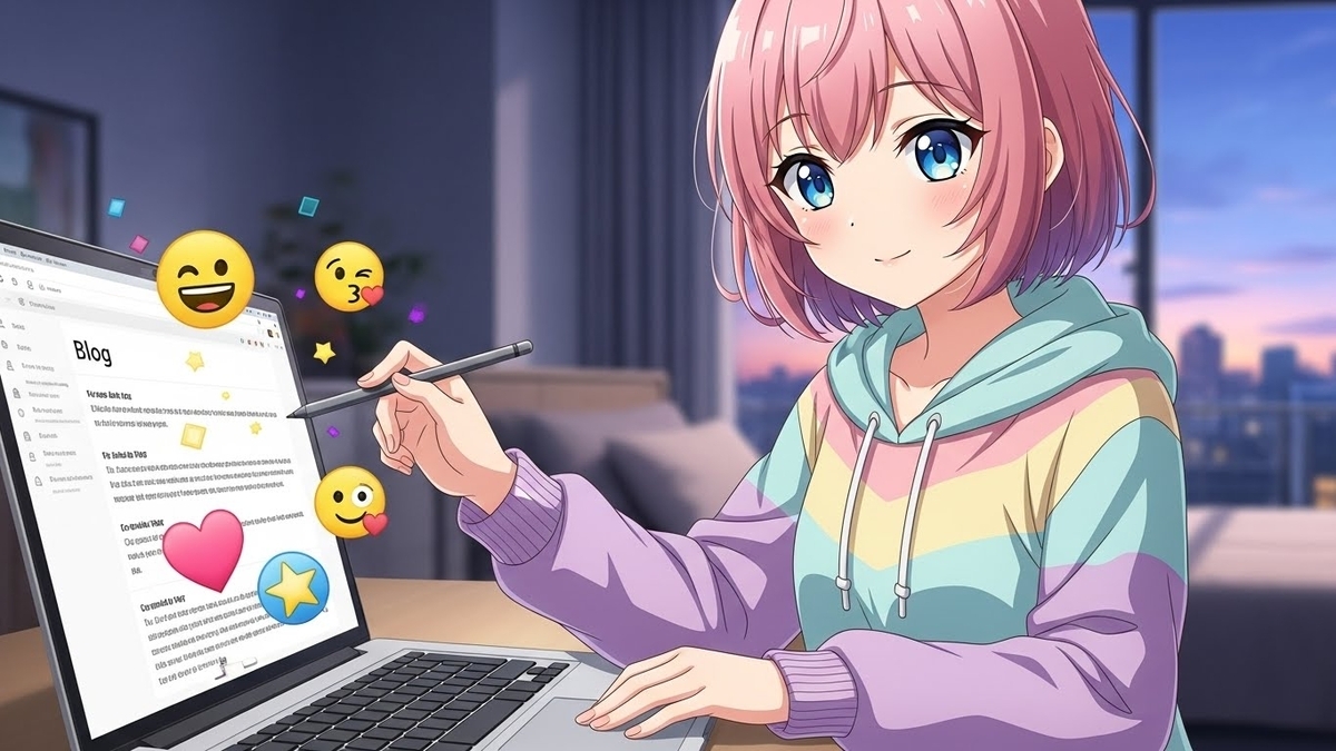 ?【保存版】PCでの絵文字の出し方｜OS別まとめ✨ - Askthewind