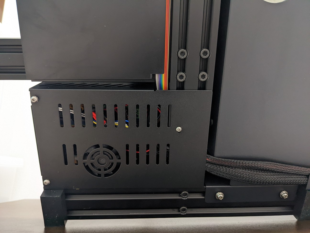 Ender-3 V2 3Dプリンター BLTouch+その他のアップグレード Ender-3 V2 BLtouchのセッティング - あすぱらの3Dプリンター備忘録