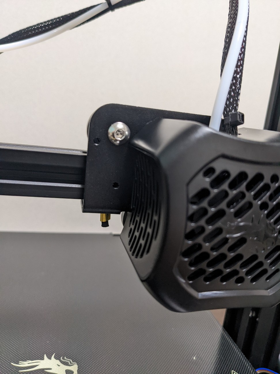 Ender-3 V2 3Dプリンター BLTouch+その他のアップグレード Ender-3 V2 BLtouchのセッティング - あすぱらの3Dプリンター備忘録