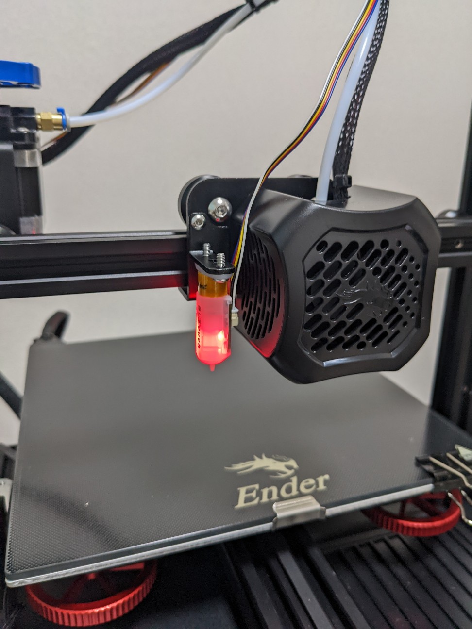 Ender-3 V2 BLtouchのセッティング - あすぱらの3Dプリンター備忘録