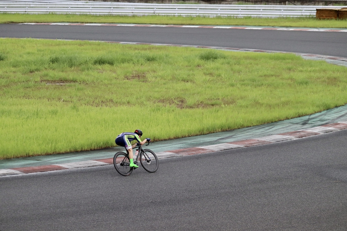 サイクルジャンボリー袖ヶ浦 スリーヒートレース インサイドレポート ユキのアタッカーズハイ