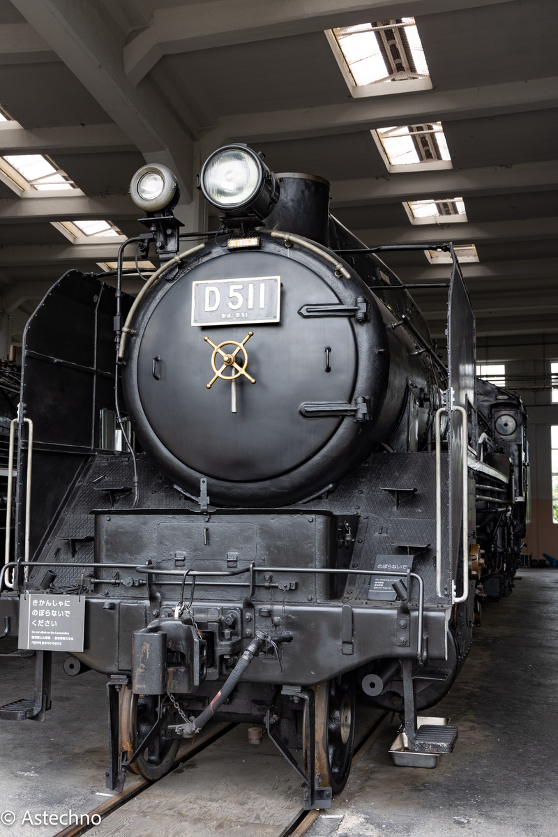 京都鉄道博物館へ 〜鉄道マニアではないけど。。 - Astechno の