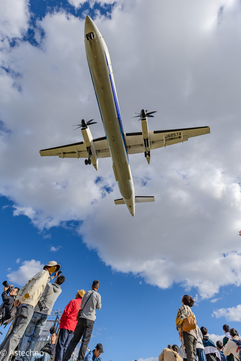 みんなの千里川の土手 - Astechno の hikokiphoto