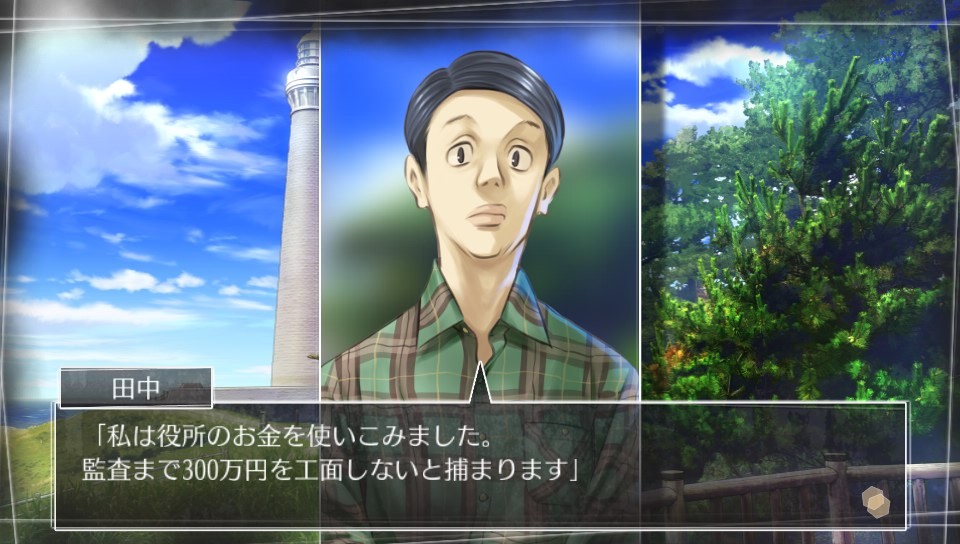 ルートレター 感想と若干の考察 白い林檎 硝子のスープ