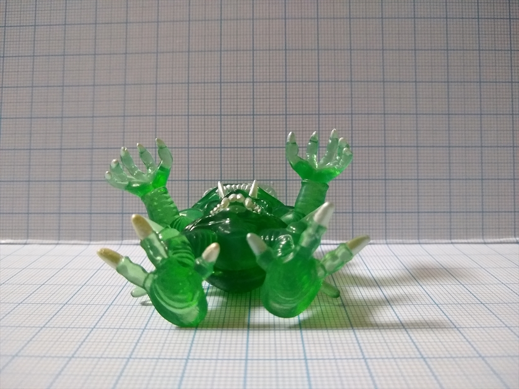 クリスタルモンスターズ　デスピサロの画像