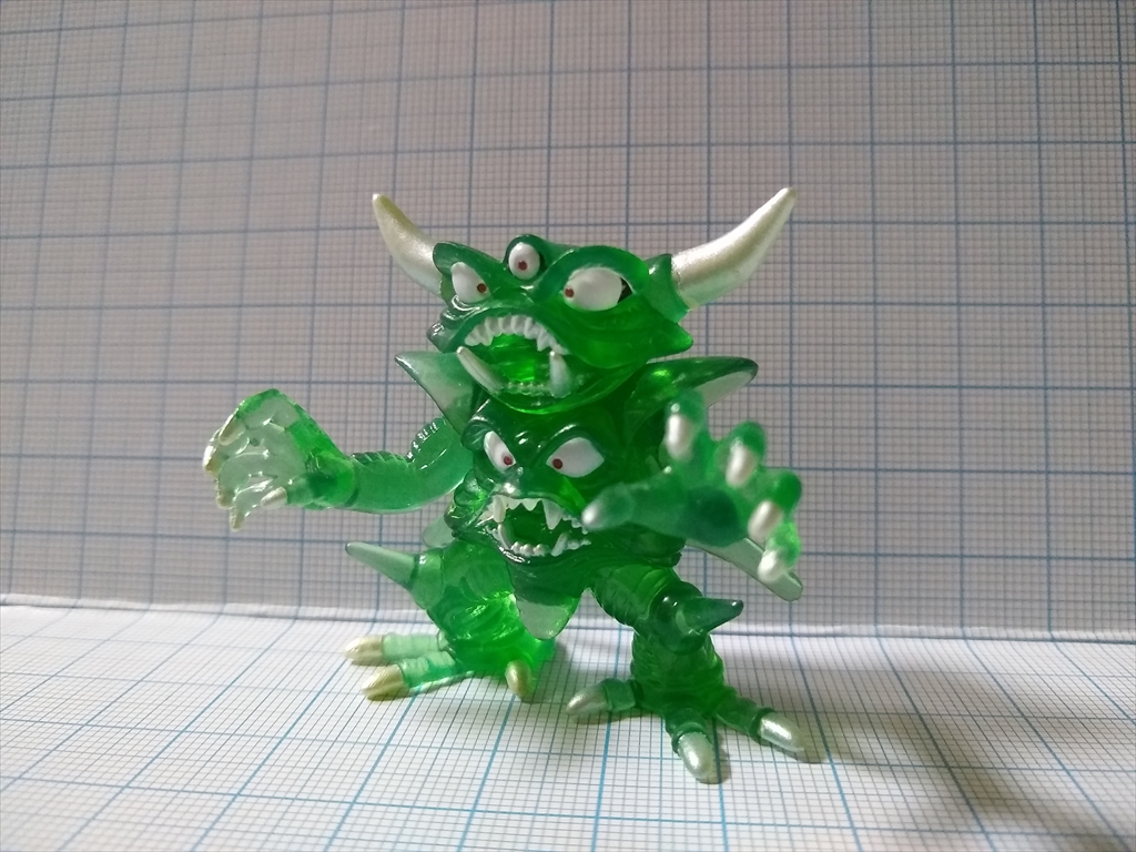 クリスタルモンスターズ　デスピサロの画像