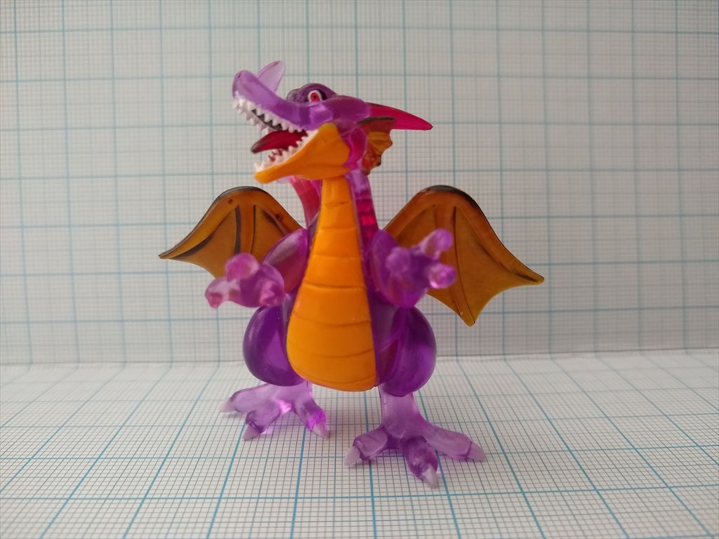 クリスタルモンスターズ　竜王の画像