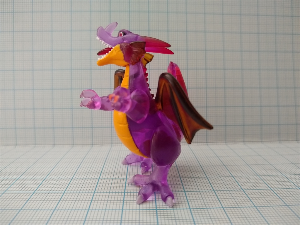 クリスタルモンスターズ　竜王の画像