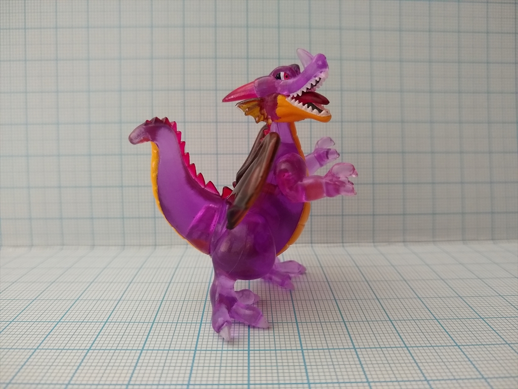 クリスタルモンスターズ　竜王の画像