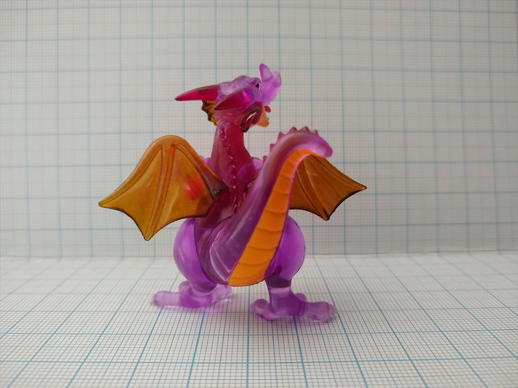 クリスタルモンスターズ　竜王の画像