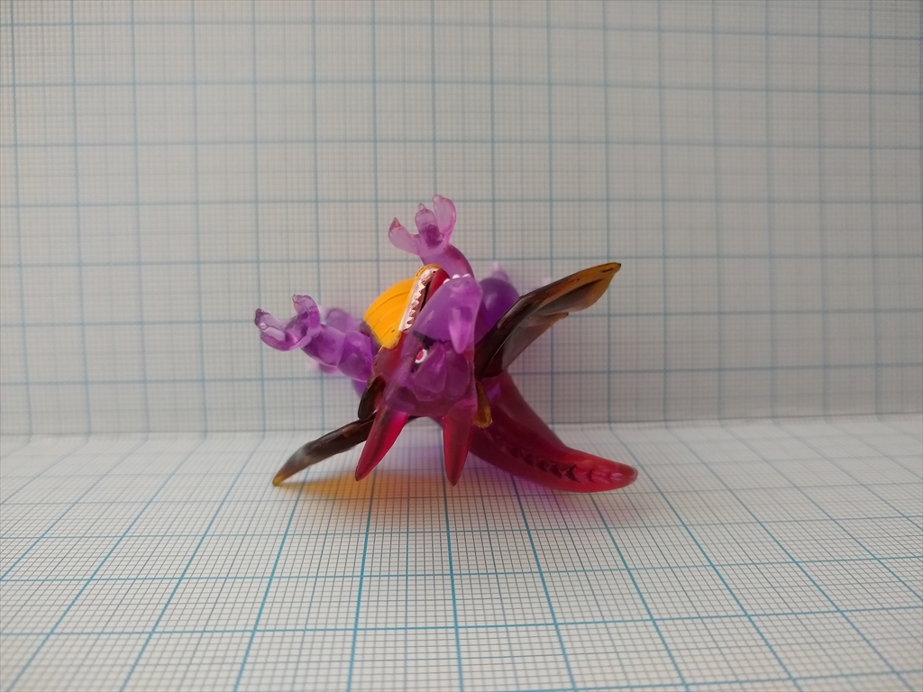 クリスタルモンスターズ　竜王の画像