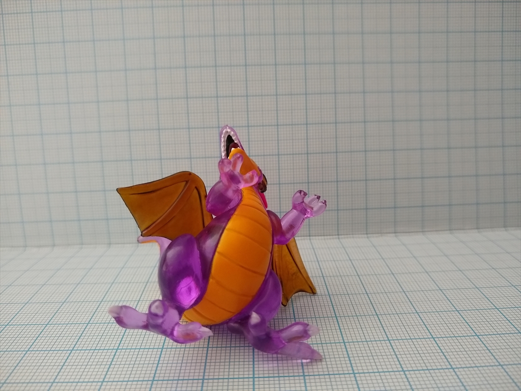 クリスタルモンスターズ　竜王の画像
