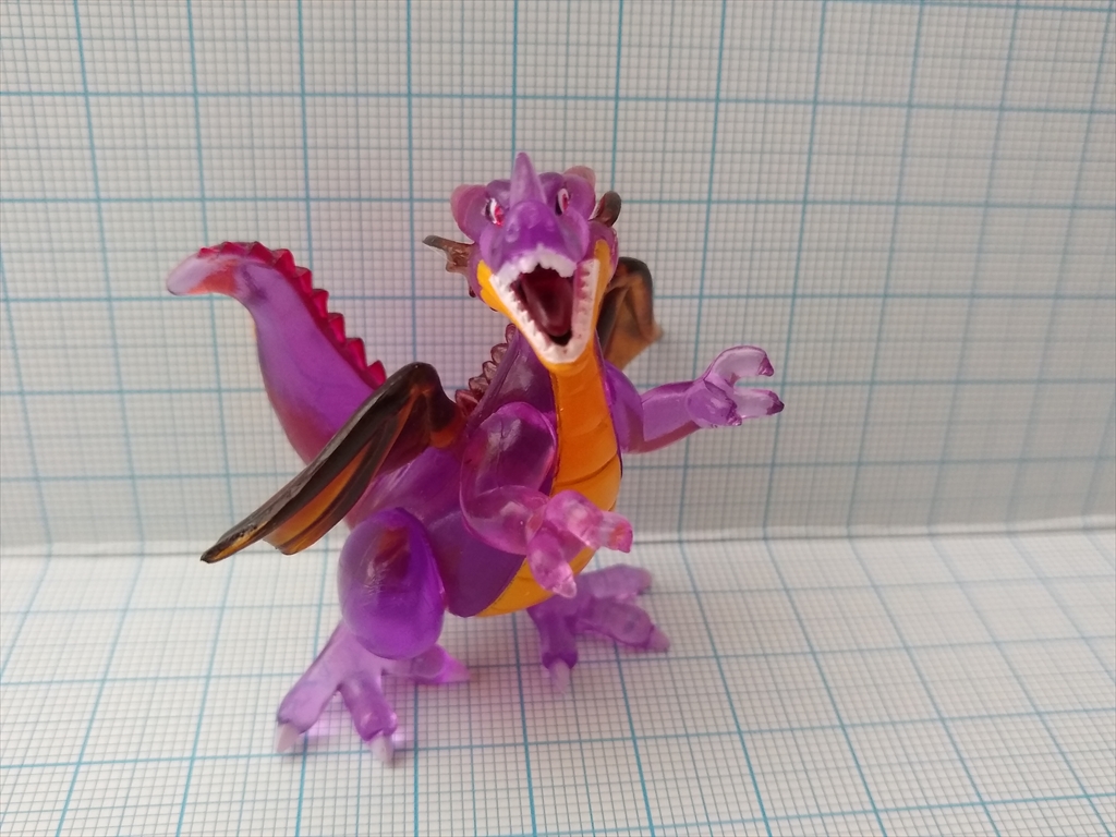 クリスタルモンスターズ　竜王の画像