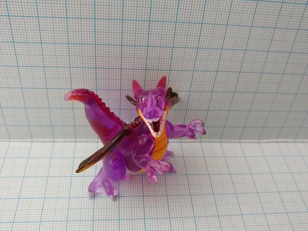 クリスタルモンスターズ　竜王の画像