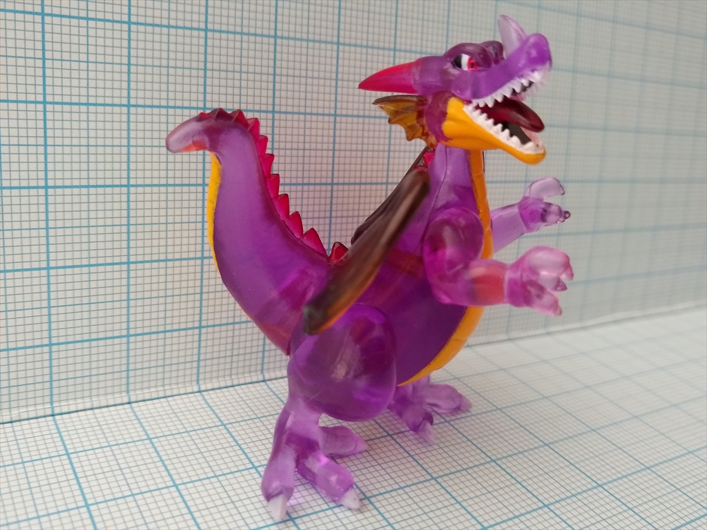 クリスタルモンスターズ　竜王の画像