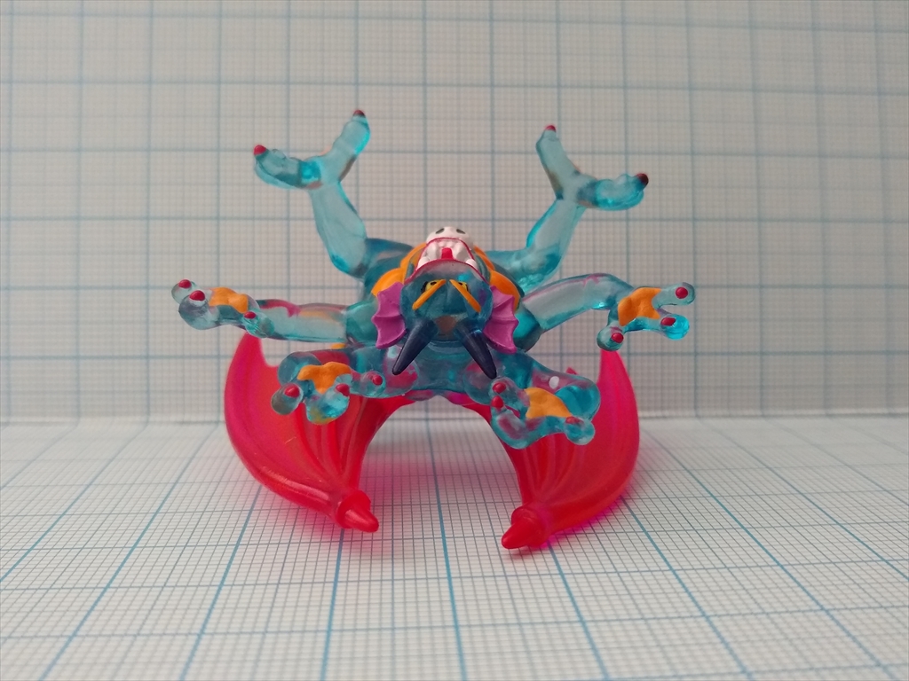 クリスタルモンスターズ　シドーの画像