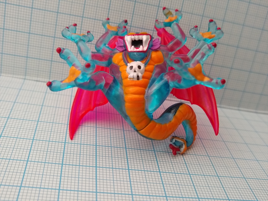 クリスタルモンスターズ　シドーの画像