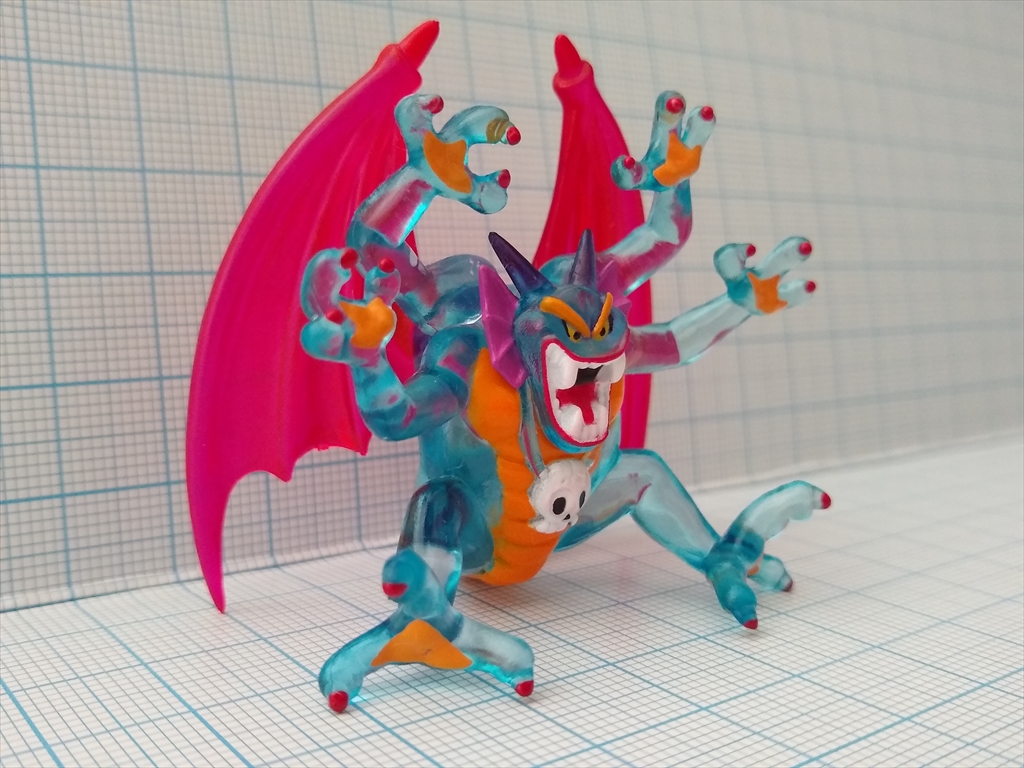 クリスタルモンスターズ　シドーの画像