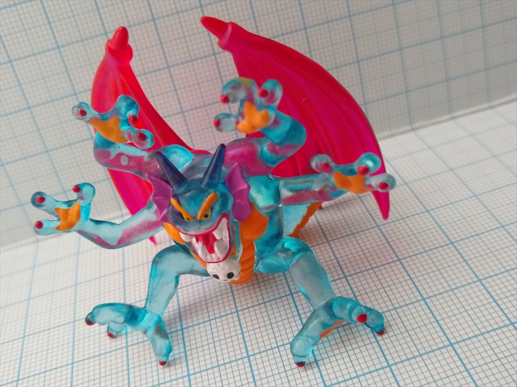 クリスタルモンスターズ　シドーの画像