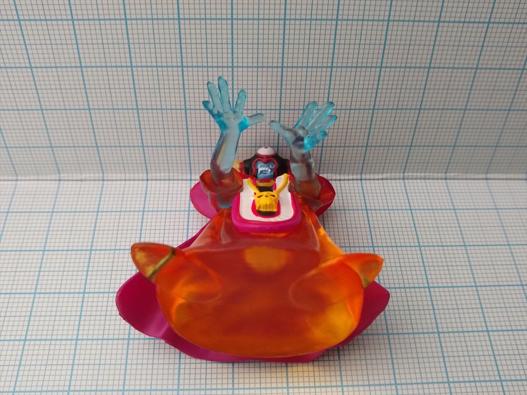 クリスタルモンスターズ　ゾーマの画像