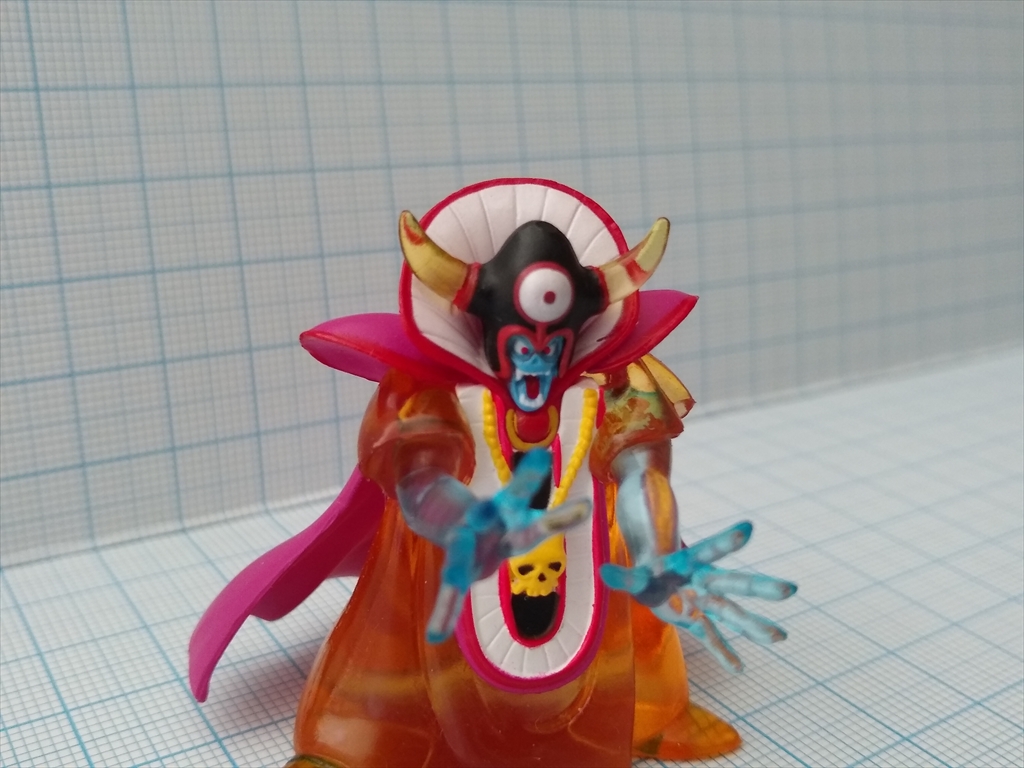クリスタルモンスターズ　ゾーマの画像