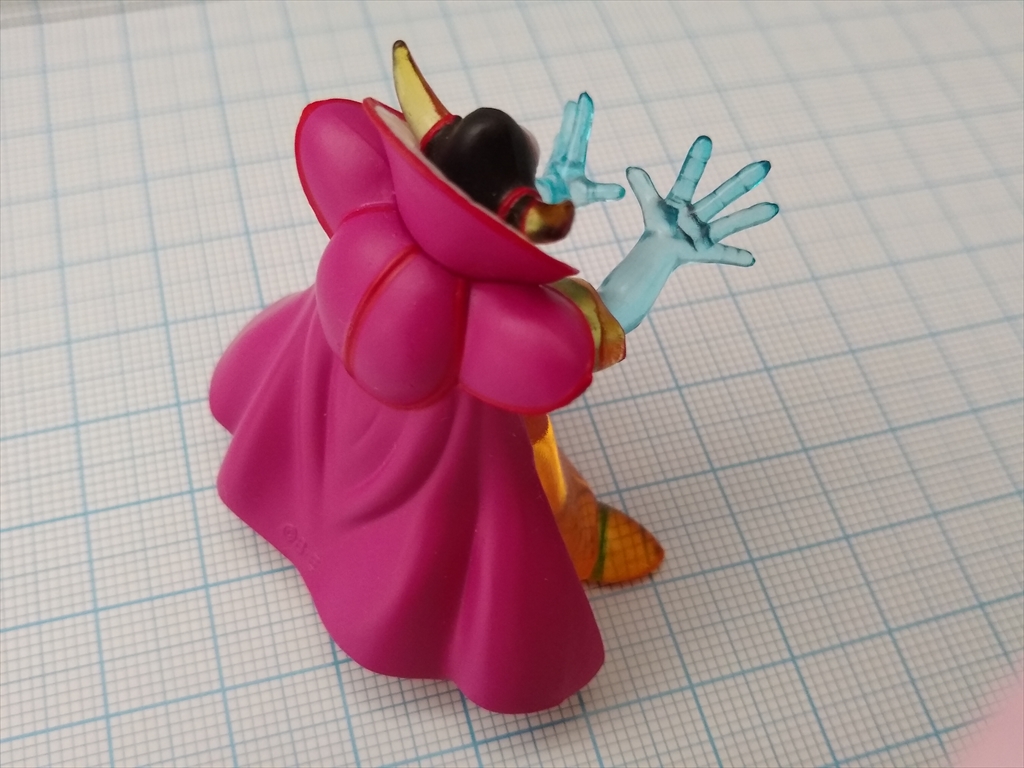 クリスタルモンスターズ　ゾーマの画像