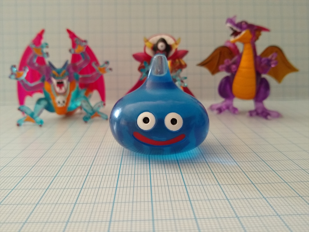 クリスタルモンスターズ　スライムの画像