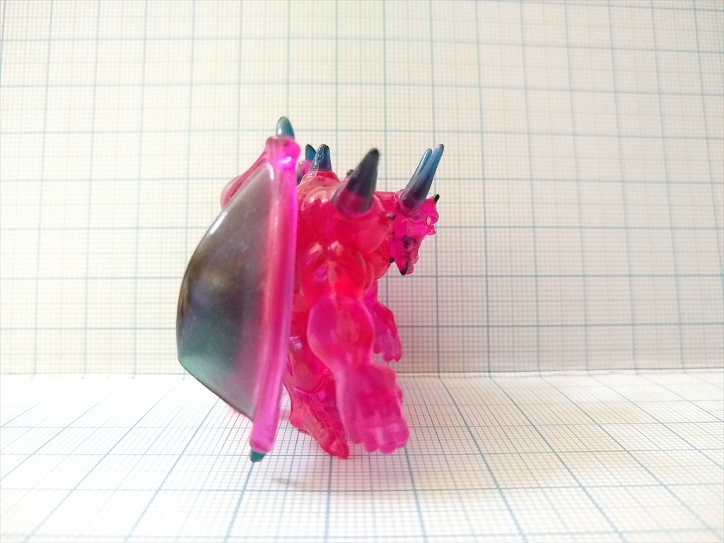 クリスタルモンスターズ　デスタムーアの画像