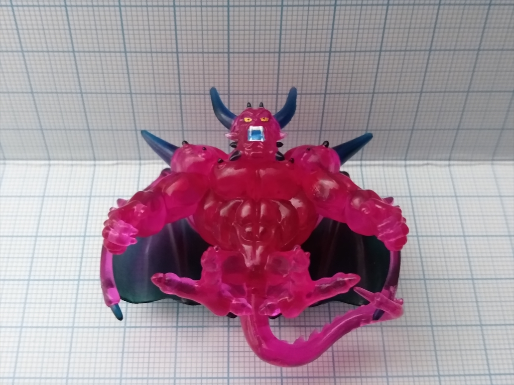 レビュー）ドラゴンクエスト クリスタルモンスターズ カプセル