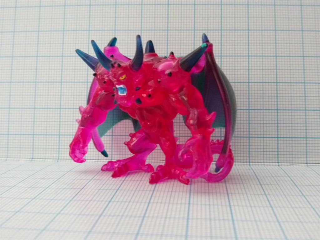 クリスタルモンスターズ　デスタムーアの画像