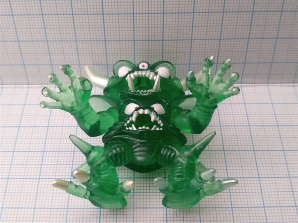 クリスタルモンスターズ　デスピサロの画像