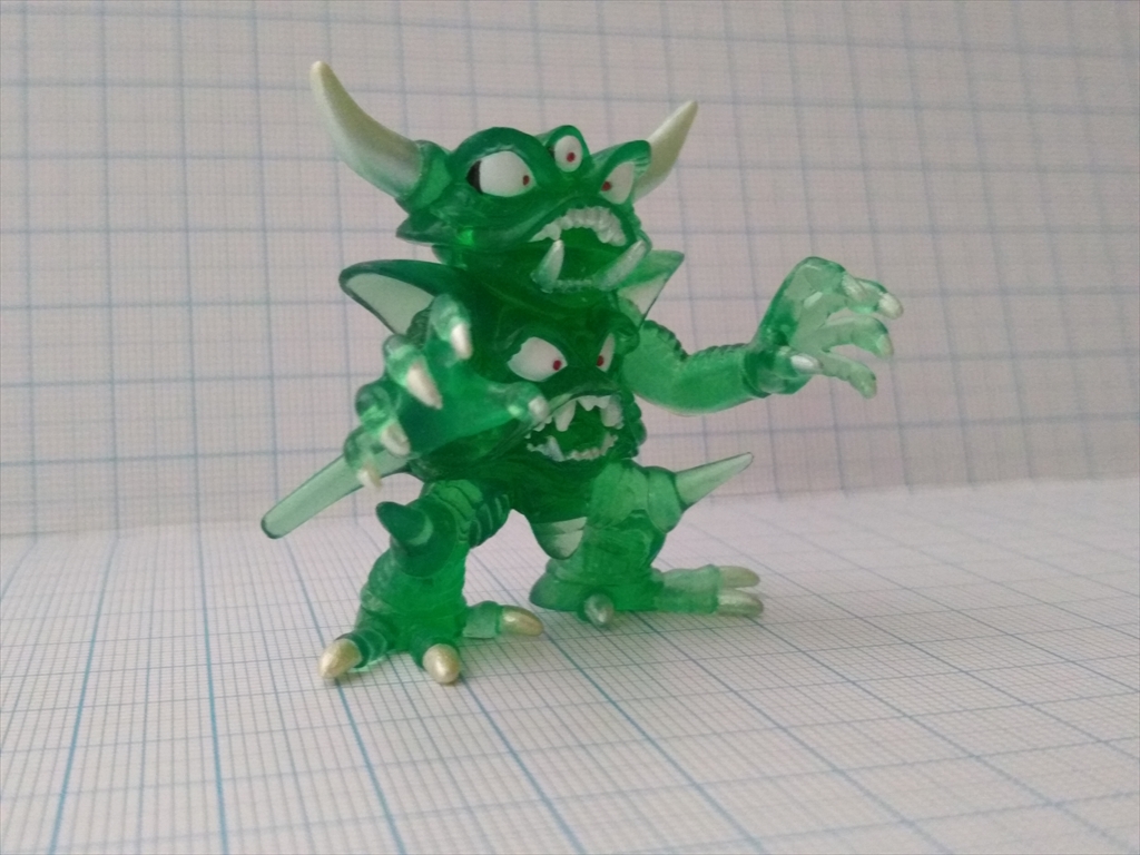 クリスタルモンスターズ　デスピサロの画像