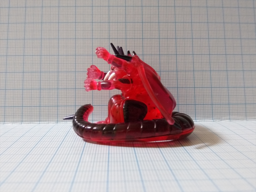 クリスタルモンスターズ　ミルドラースの画像